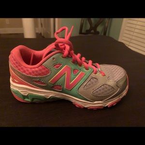 Girls’ New Balance Sneakers